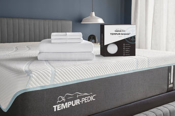 Tempur-Pedic® - Mattress Overstock | Mattress Store | Kentucky - Tempur-Pedic® TEMPUR-Luxe Egyptian Cotton Sheet Set