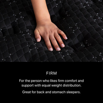 Beautyrest - Mattress Overstock | Mattress Store | Kentucky - Beautyrest Black® Series Three 15" Firm Mattress
