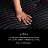 Beautyrest - Mattress Overstock | Mattress Store | Kentucky - Beautyrest Black® Series Two 15.5" Medium Mattress