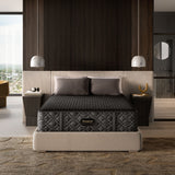 Beautyrest - Mattress Overstock | Mattress Store | Kentucky - Beautyrest Black® Series Three 15.25" Firm Hybrid Mattress
