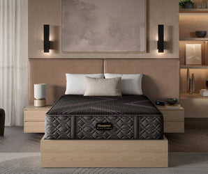 Beautyrest Black® Series Two 14.25" Firm Hybrid Mattress