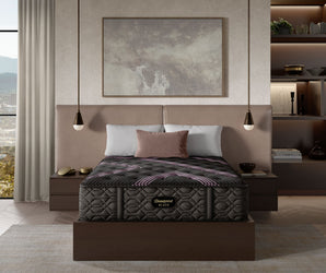 Beautyrest Black® Series Two 15.5" Medium Mattress