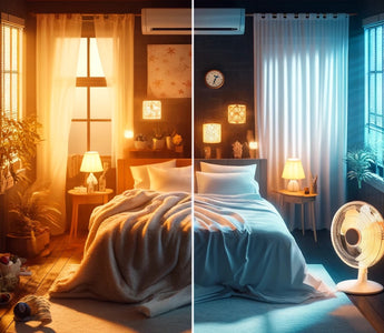 How Seasonal Changes Affect Your Sleep and Tips to Adapt