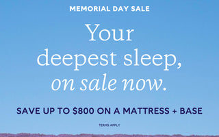 Celebrate Big Savings at Mattress Overstock's Memorial Day Sale!