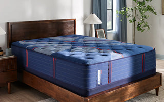 Introducing the Sealy Posturepedic Elite Albany II 14" Firm Mattress