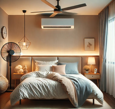 How to Optimize Your Bedroom Temperature for Better Sleep