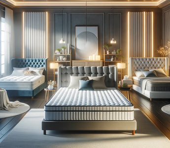 How to Choose the Perfect Mattress for Your Sleep Style