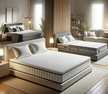 How to choose the right mattress for your sleeping position