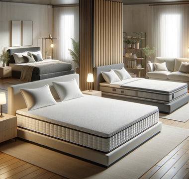 How to choose the right mattress for your sleeping position