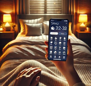 Top Sleep Apps for 2024: Technology to Help You Sleep Better