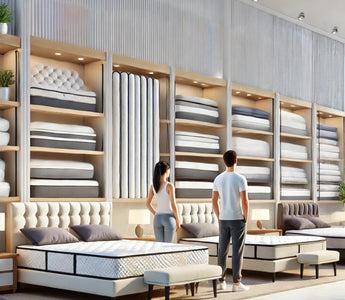 Why Mattress Overstock is Your Best Choice for a New Mattress in Kentucky