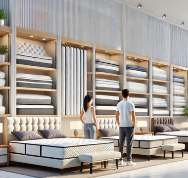 Why Mattress Overstock is Your Best Choice for a New Mattress in Kentucky