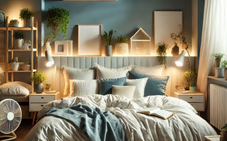 Creating a Sleep-Friendly Bedroom: Tips and Tricks