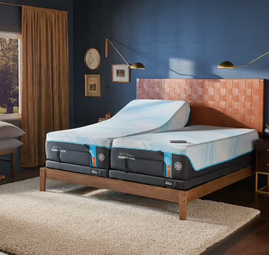 Enhance Your Sleep with Tempur-Pedic Adjustable Bases