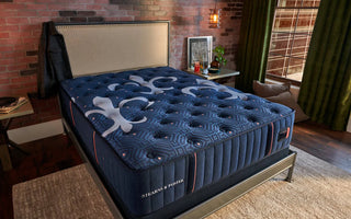 Stearns & Foster Lux Estate Medium Tight Top Mattress Review