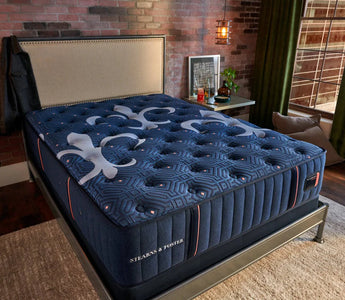 Stearns & Foster Lux Estate Medium Tight Top Mattress Review