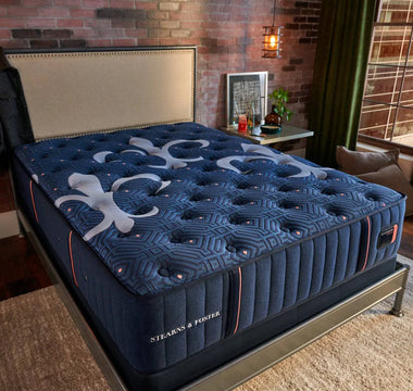 Stearns & Foster Lux Estate Medium Tight Top Mattress Review