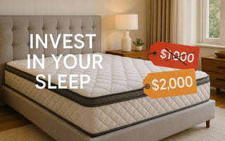 Bold Perspective: $2,000 is Today's Smart Threshold for Mattress Investment