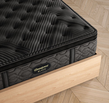 Stearns & Foster vs. 2024 Beautyrest Black Collection: A Detailed Comparison