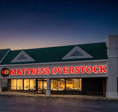 Mattress Overstock Somerset showroom