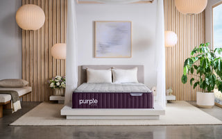 Purple vs. Tempur-Pedic: Which Mattress is Right for You?