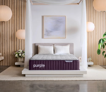 Purple vs. Tempur-Pedic: Which Mattress is Right for You?