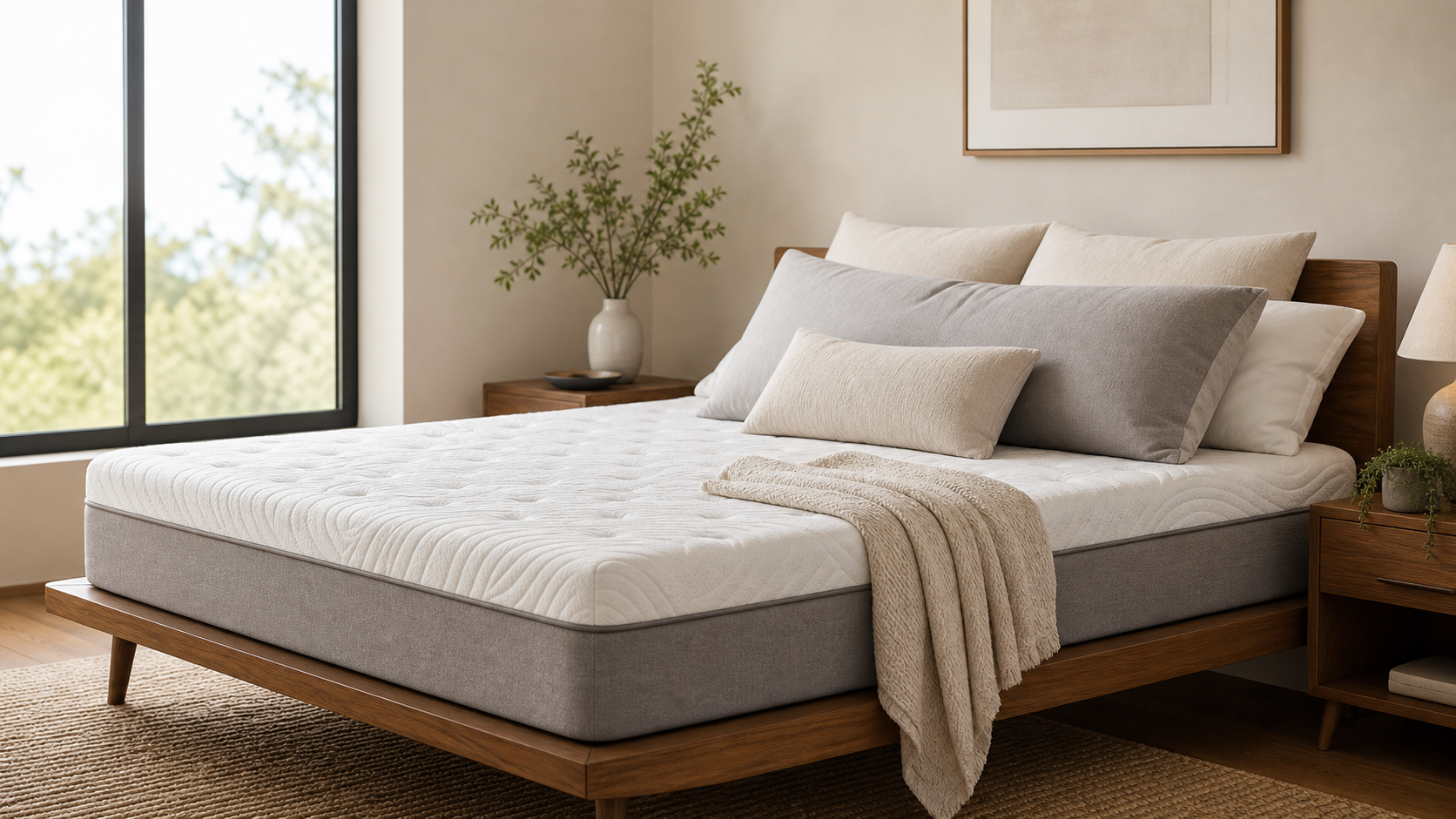 Best Mattress for Side Sleepers: How to Choose Pressure Relief That Fi