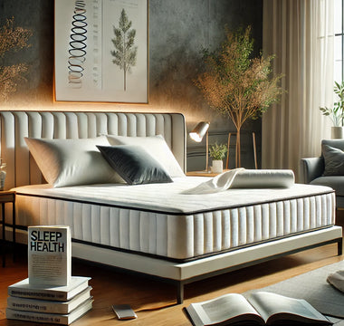 Sleep Essentials: Why Investing in a Quality Mattress is Key to Health