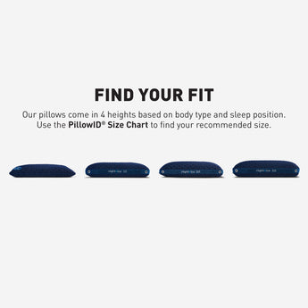 Bedgear - Mattress Overstock | Mattress Store | Kentucky - Bedgear Night Ice Performance Pillow