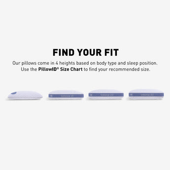 Bedgear - Mattress Overstock | Mattress Store | Kentucky - Bedgear Balance Pillow