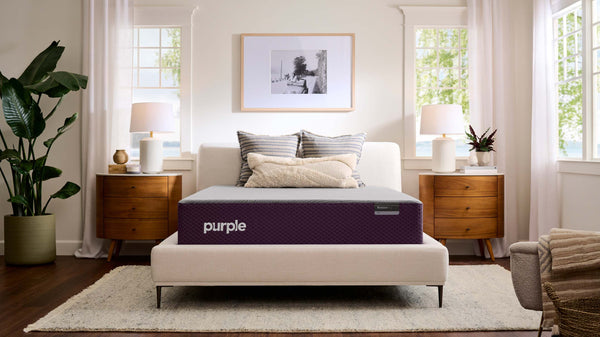Purple Restore Plus™ Soft Hybrid Mattress