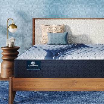 Serta - Mattress Overstock | Mattress Store | Kentucky - Serta iComfort Elana Firm 10" Mattress