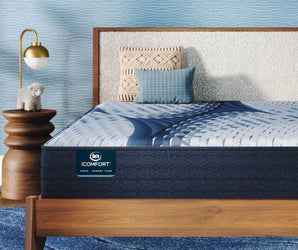 Serta - Mattress Overstock | Mattress Store | Kentucky - Serta iComfort Elana Firm 10" Mattress