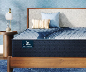 Serta - Mattress Overstock | Mattress Store | Kentucky - Serta iComfort Iona Plush 13" Mattress