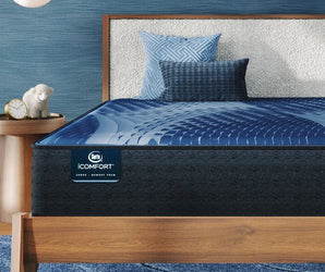 Serta - Mattress Overstock | Mattress Store | Kentucky - Serta iComfort Aspire Medium 14" Mattress