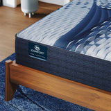 Serta iComfort Elana Firm 10" Mattress - top view