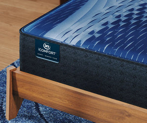Serta - Mattress Overstock | Mattress Store | Kentucky - Serta iComfort Aspire Medium 14" Mattress