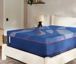 Sealy Posturepedic® Elite Brenham II 14" Hybrid Firm Mattress