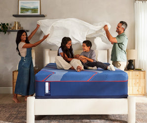 Sealy Posturepedic® Elite Brenham II 14" Hybrid Soft Mattress