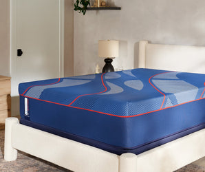 Sealy Posturepedic® Elite Brenham II 14" Hybrid Soft Mattress
