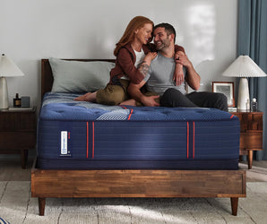 Sealy Posturepedic® Elite Brenham II 15" Medium Tight Top Mattress