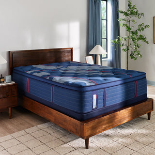 Sealy Posturepedic® Elite Brenham II 16" Medium Euro Pillow Top Mattress