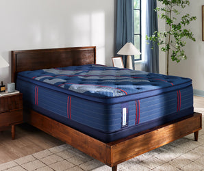 Sealy Posturepedic® Elite Brenham II 16" Soft Euro Pillow Top Mattress