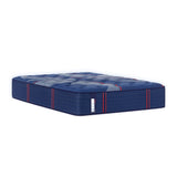 Sealy Posturepedic Elite Brenham II 14-inch Ultra Firm Tight Top Mattress — angled hero silo on white background