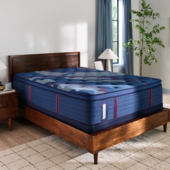 Brenham II Medium Euro Pillow Top — alternate angle 1