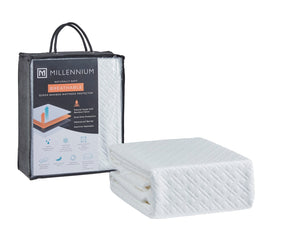 Sierra Sleep Basic Full Mattress Protector