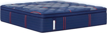 Sealy Posturepedic Elite Brenham II 16-inch Wrapped Coil Medium Euro Pillow Top — high-res hero