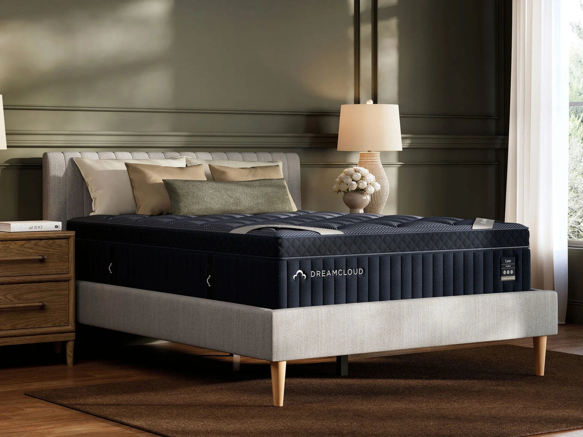 DreamCloud Luxe Hybrid Mattress - Mattress Overstock Kentucky