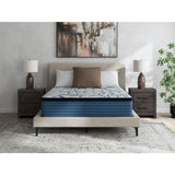 Sierra Sleep Limited Edition Plush PT 3.0 Mattress, styled in a bedroom setting