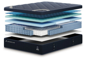 DreamCloud Luxe Hybrid Mattress - Mattress Overstock Kentucky